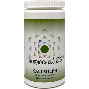 Biomineral D6 Kali Sulph 180 tbl.