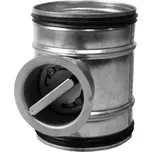 Dalap Regulační klapka mechanická 100 mm