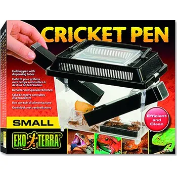 Cricket Pen EXO TERRA S