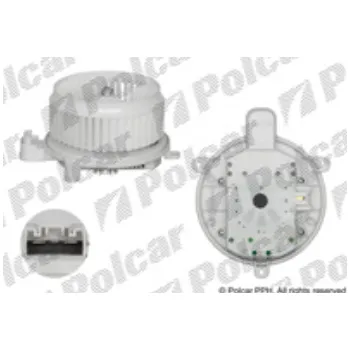 Ventilátor topení a klimatizace Ventilátor topení LEXUS IS (XE2) GS (S190)