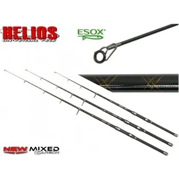 Rybářský prut ESOX Prut HELIOS Short 240 cm / 20 - 50 g (ESOX Prut HELIOS Short 240 )