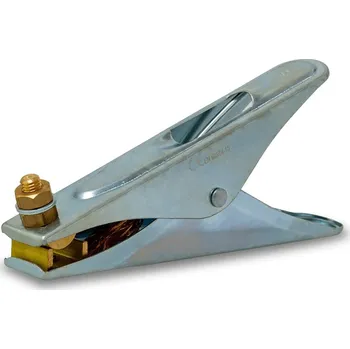 Příslušenství ke svářečce RHINOWELD Zemnící kleště A-TYP 150/200/250/300/400/600A proudové zatížení: 400A