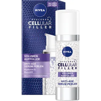 Pleťové sérum Nivea Hyaluron Cellular Filler vyplňující sérum 30 ml