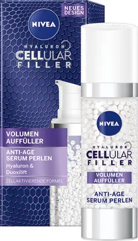 Pleťové sérum Nivea Hyaluron Cellular Filler vyplňující sérum 30 ml