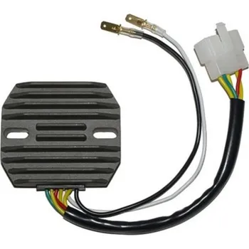 Elektroinstalace pro motocykl Regulátor dobíjení Electrosport Honda CB 500 Four 1972 - 1977