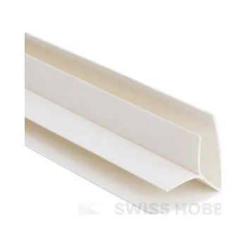 Obklad Vnitřní koutový profil Color P118 - 01 bílá