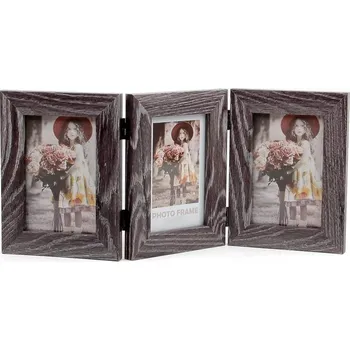 Fotorámeček Fandy Narvik 13 x 18/3 tmavě hnědý