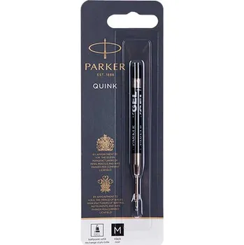 Parker QuinkGel M, černá