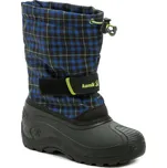 KAMIK FINLEY T navy dětské zimní sněhule EUR 23