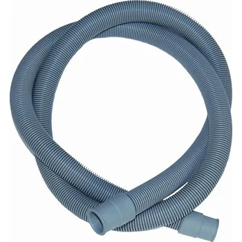 Hadice pračková odpadní přímá 500 cm