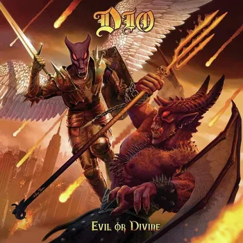 Zahraniční hudba Evil Or Divine: Live In New York City - Dio [3LP]