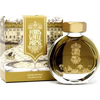 Inkoust Ferris Wheel Press 38 ml - Goose Poupon