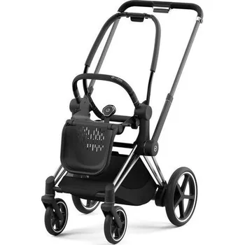 podvozek ke kočárku CYBEX ePriam 2.0 podvozek Chrome Black
