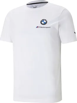 Pánské tričko PUMA BMW M Motorsport Essentials Logo S
