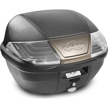 Zavazadlo na motocykl Kappa K400NT moto kufr