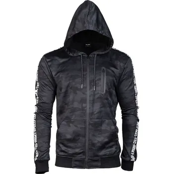 Pánská mikina MIL-TEC® Mikina TRAINING DARK CAMO velikost: M