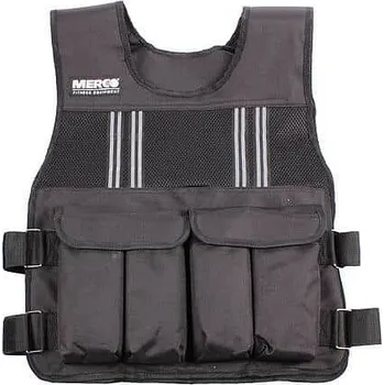 Zátěžové oblečení Merco LP8091 zátěžová vesta Hmotnost: 20 kg