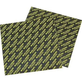 Karburátor Materiál na klapky Malossi Carbon 0.35mm 100x100mm M.277366D0