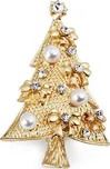 Stoklasa Vánoční stromeček zlatý