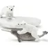 Figurka Schleich 42531 Lední medvědi a klouzačka