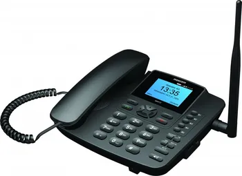 stolní telefon Maxcom Comfort MM41D