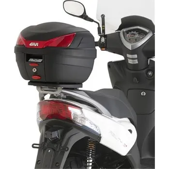 Zavazadlo na motocykl GIVI SR6106 montážní sada (nosič ) vrchního kufru Kymco Agility 50 2014 - 2019
