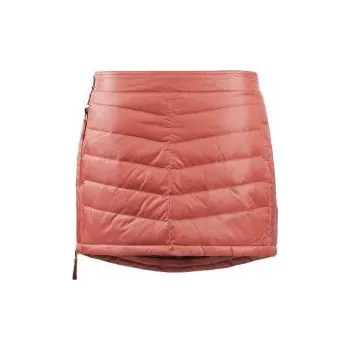 Dámská sukně SKHOOP Mini Down ginger M; Červená sukně + DÁREK DLE VÝBĚRU!