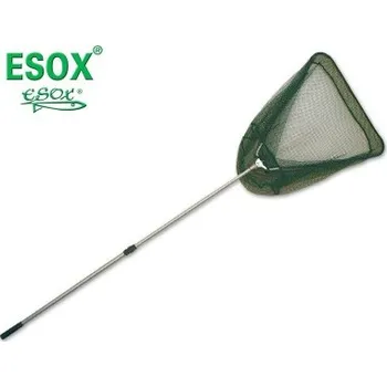 Podběrák ESOX Podběrák kovový střed 60 x 60 / 210 cm (Podběrák ESOX 60 - kříž kov)