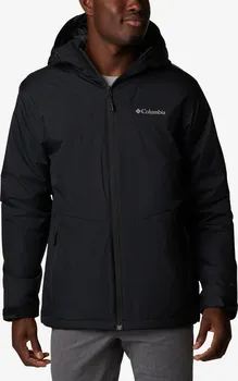 Pánská casual bunda Columbia Sportswear Point Park Insulated Jacket černá