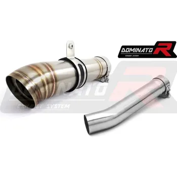 Auto-moto Laděný výfuk DOMINATOR Honda CBF 1000 10-13 KONICKÁ KONCOVKA GP 2