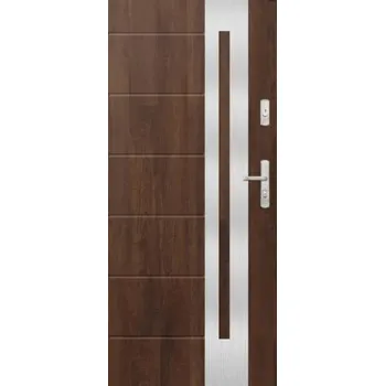 Vchodové dveře KMT Vchodové dveře KMT protipožární 54 aplikace 13-1