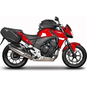 Zavazadlo na motocykl Moto podpěry bočních brašen Shad Honda CB 500 X 2013 - 2015