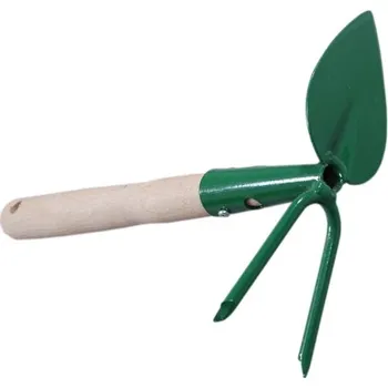 Zahrada Nohel Garden Okopávačka srdcová 2hrotá 27cm