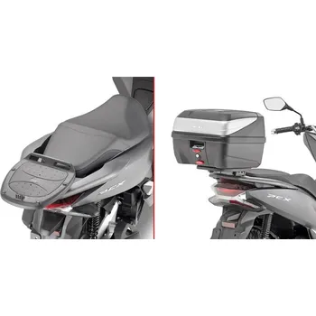 Zavazadlo na motocykl GIVI SR1163 montážní sada (nosič ) vrchního kufru Honda PCX 125 2014 - 2017