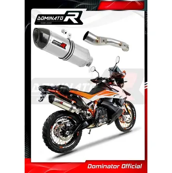 Motodíl Laděný výfuk DOMINATOR KTM 790 ADVENTURE / R 19-20 KONCOVKA HP1
