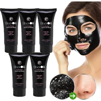 Pleťová maska Deminas | PĚTBALENÍ - Slupovací maska na obličej