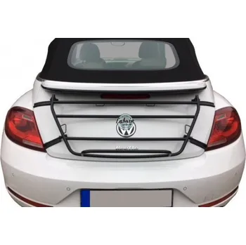 Příslušenství ke střešnímu nosiči Zavazadelník na zadní kapotu Volkswagen Beetle Coupe Cabrio 5C1 5C7 od 2012 černý