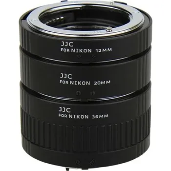 JJC 029623 sada mezikroužků pro Nikon