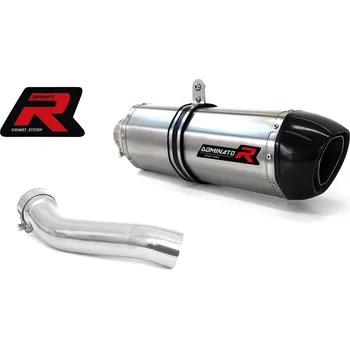 Auto-moto Laděný výfuk DOMINATOR BMW R1200GS 10-12 KONCOVKA HP1