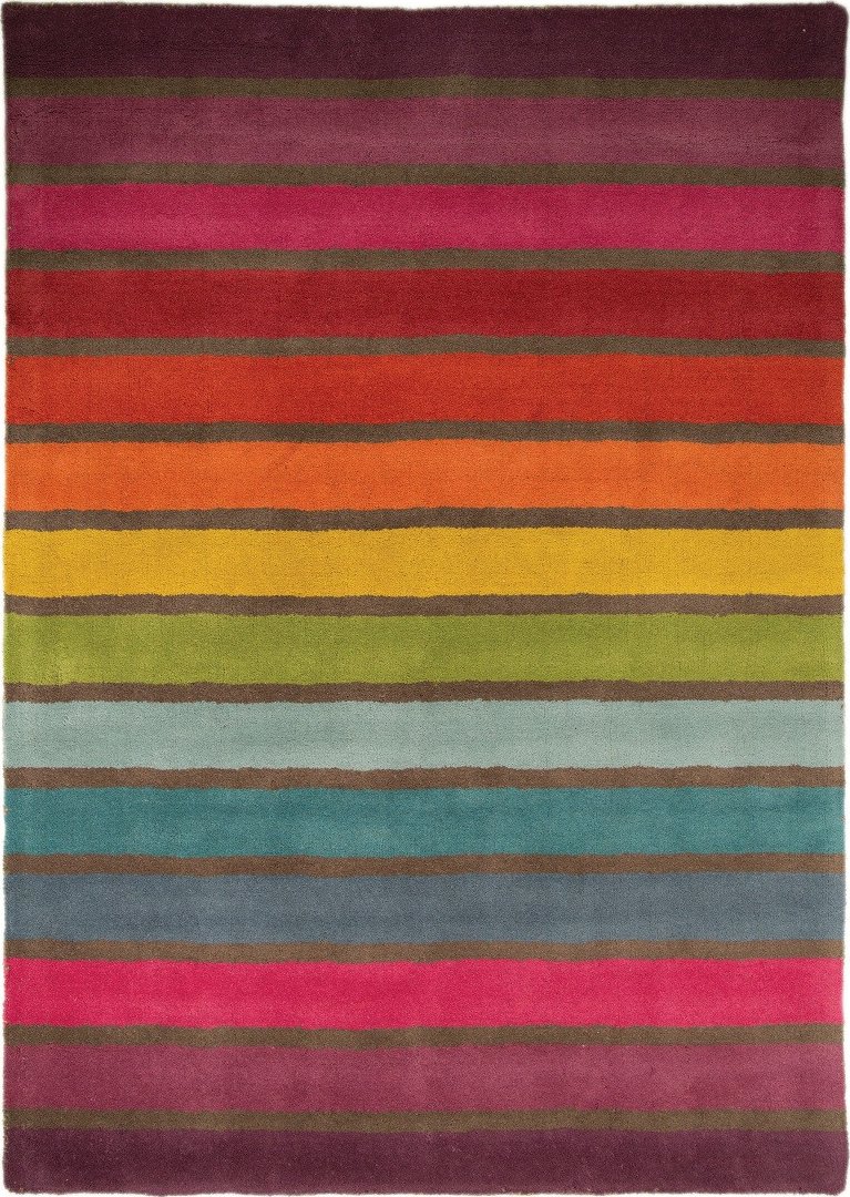 Flair Rugs Illusion Candy Multi vícebarevný 160 x 230 cm od 8 364 Kč