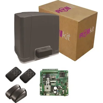 ROLLKIT pohon brány kit, max 800kg, DRIFT80-SMART-ZKIT