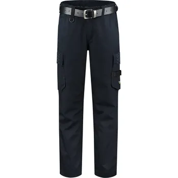 Dámská móda Tricorp Work Pants Twill Pracovní kalhoty unisex T64 námořní modrá 47