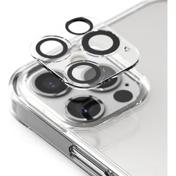 Ringke super durable ochrana na zadní kameru / sklíčko pro Apple iPhone 12 PRO (6,1") clea
