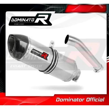 Výfuk pro motocykl Laděný výfuk DOMINATOR Honda CB1300 03-12 KONCOVKA HP1