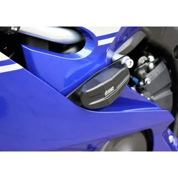 Rám pro motocykl GSG MotoTechnik Německo Yamaha YZF R6 padací slidery GSG Moto