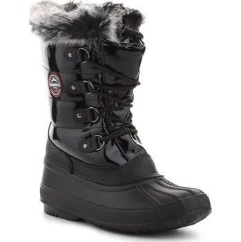Dámská zimní obuv Geographical Norway Dámské zimní boty Jenny Black EU 36