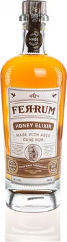 Rum Frederic Kafka Distillery Ferrum Honey Elixir 35 % 0,7 l