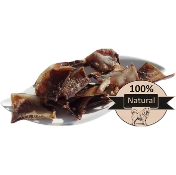 Pamlsek pro psa Blažek Lopatka - Hovězí chrupavka řezaná 1/2Kg