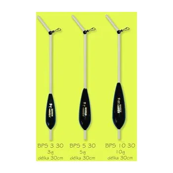 Boom BPS 3 30 (Boom s podvodním splávkem 3 g, délky 30 cm určený na lov dravců na položenou.)