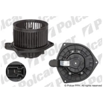 Ventilátor topení a klimatizace Ventilátor topení SSANGYONG KORANDO, 11-